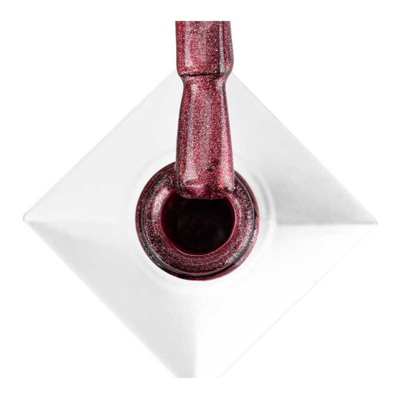 Cat Eye Red Molly Nails HEMA/Di-HEMA Free, Nr 230 - 8g