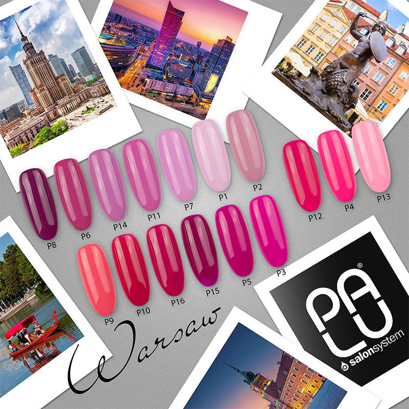 PALU Warsaw P14, 11 ml