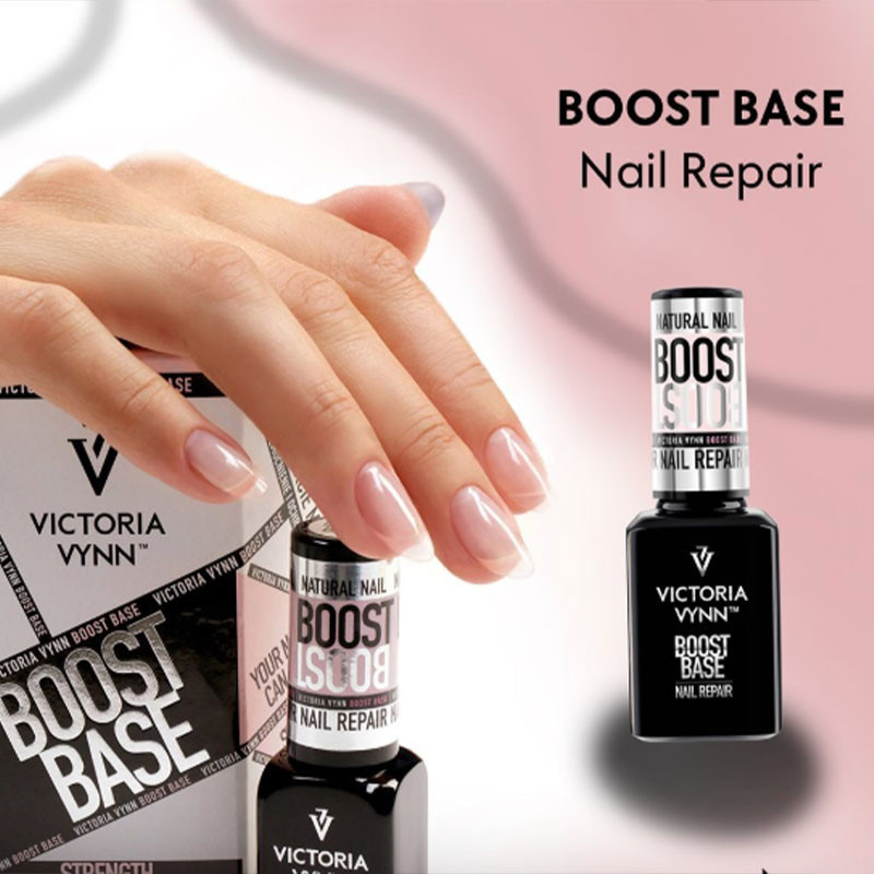 Victoria Vynn Boost Base Nail Repair 2in1, 15 ml