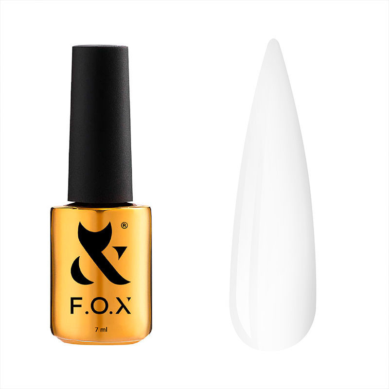 Color Top Coat F.O.X 001 – 7 ml