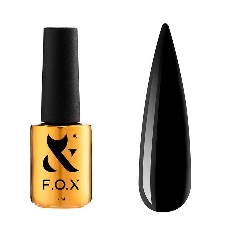 Color Top Coat F.O.X 002 – 7 ml