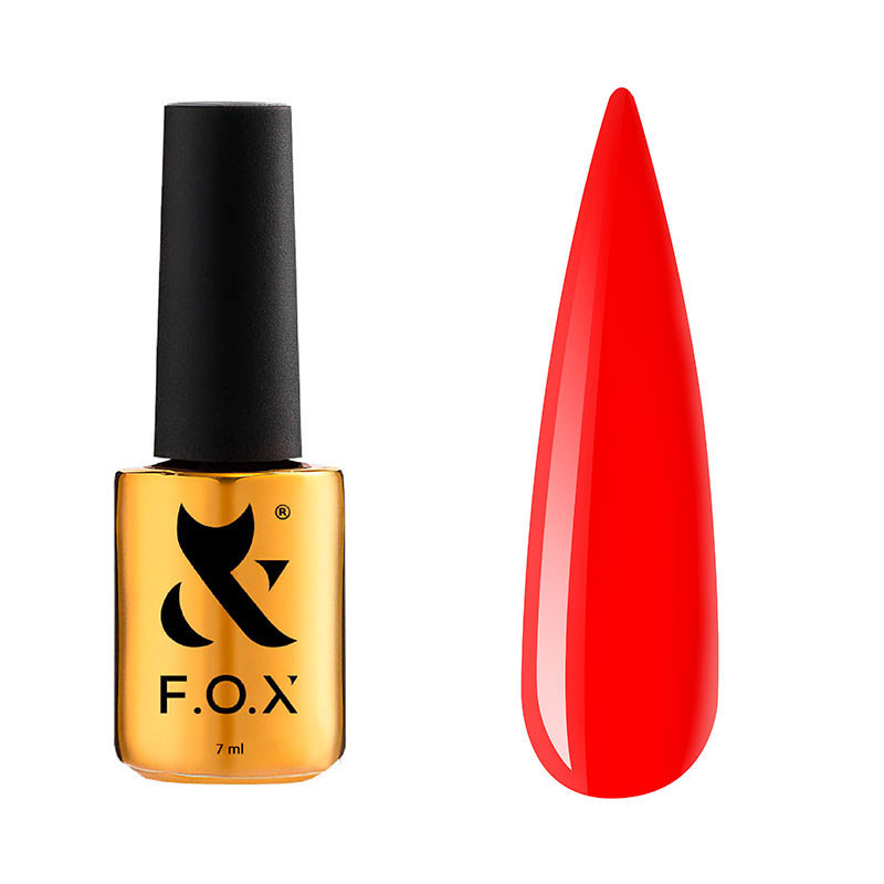 Päällyslakka Color Top F.O.X 003 – 7 ml