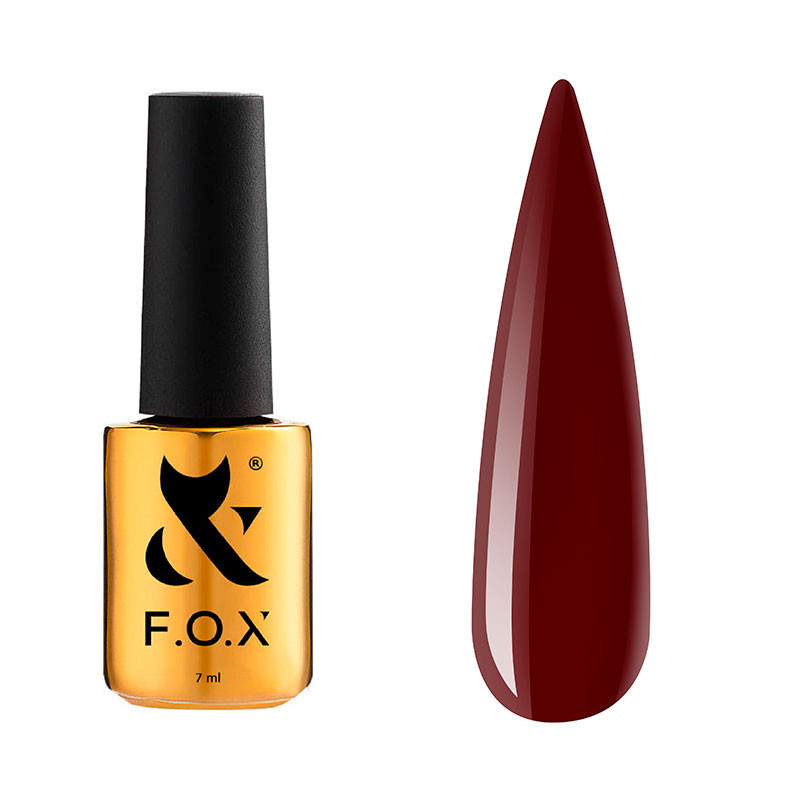 Päällyslakka Color Top F.O.X 005 – 7 ml