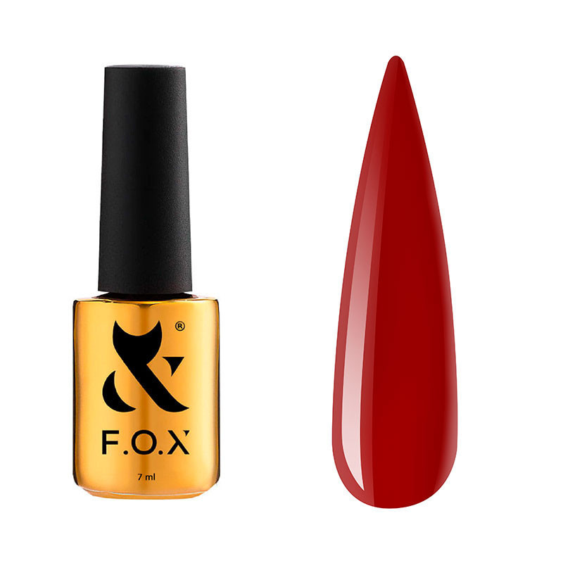 Päällyslakka Color Top F.O.X 006 – 7 ml