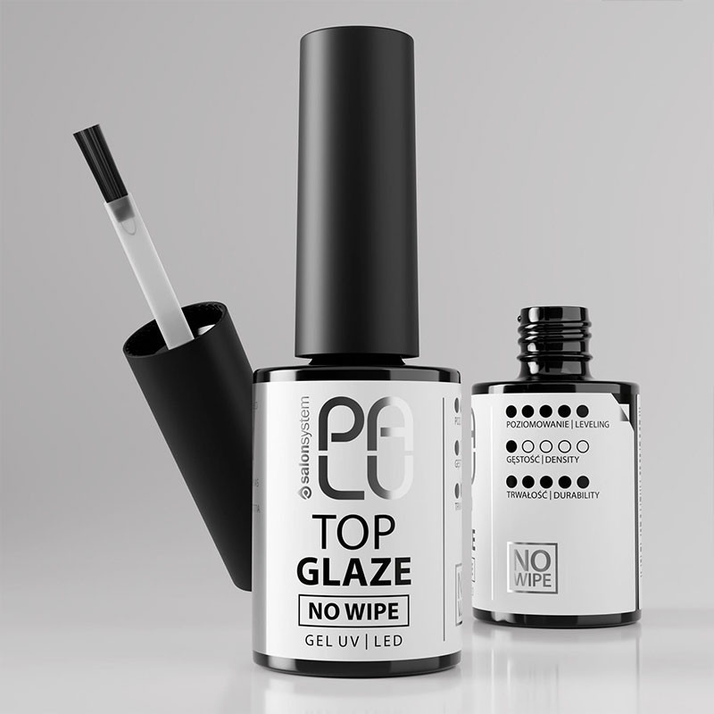 Top Coat Glaze No Wipe PALU - 11g