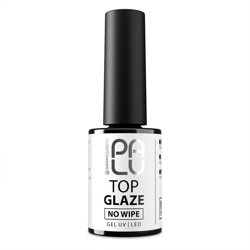 Top Coat Glaze No Wipe PALU - 11g