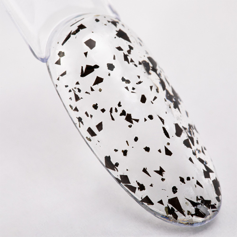 Jack Top MollyLac no wipe, Black - 10g