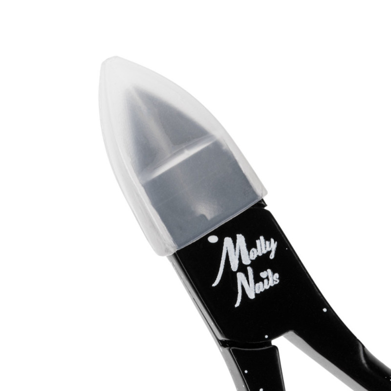 Pedicure Nippers – Molly Nails – Black Blade 15 mm