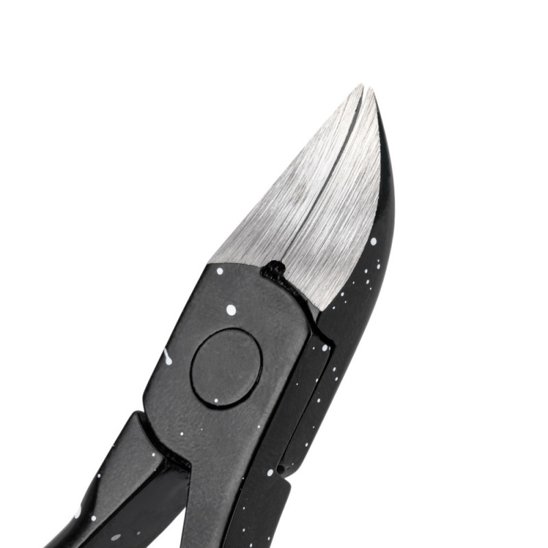 Pedicure Nippers – Molly Nails – Black Blade 15 mm