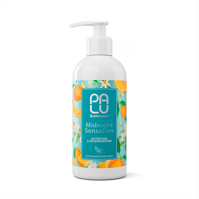 Regenerating Perfumed Hand Cream – Palu Midnight Sensation – 280 g