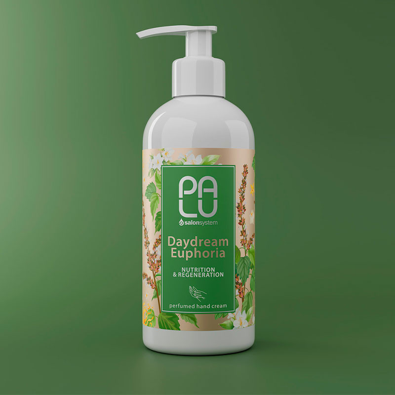 Uudistava ja hajustettu käsivoide – Palu Daydream Euphoria – 280 g