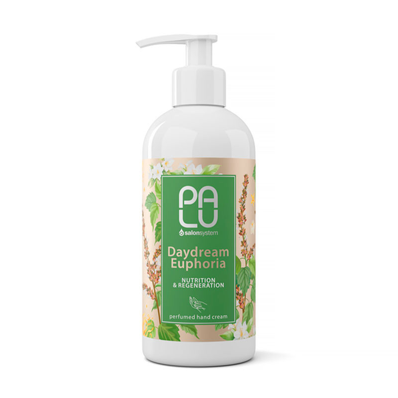 Крем для рук регенерирующий, парфюмированный – Palu Daydream Euphoria – 280 г