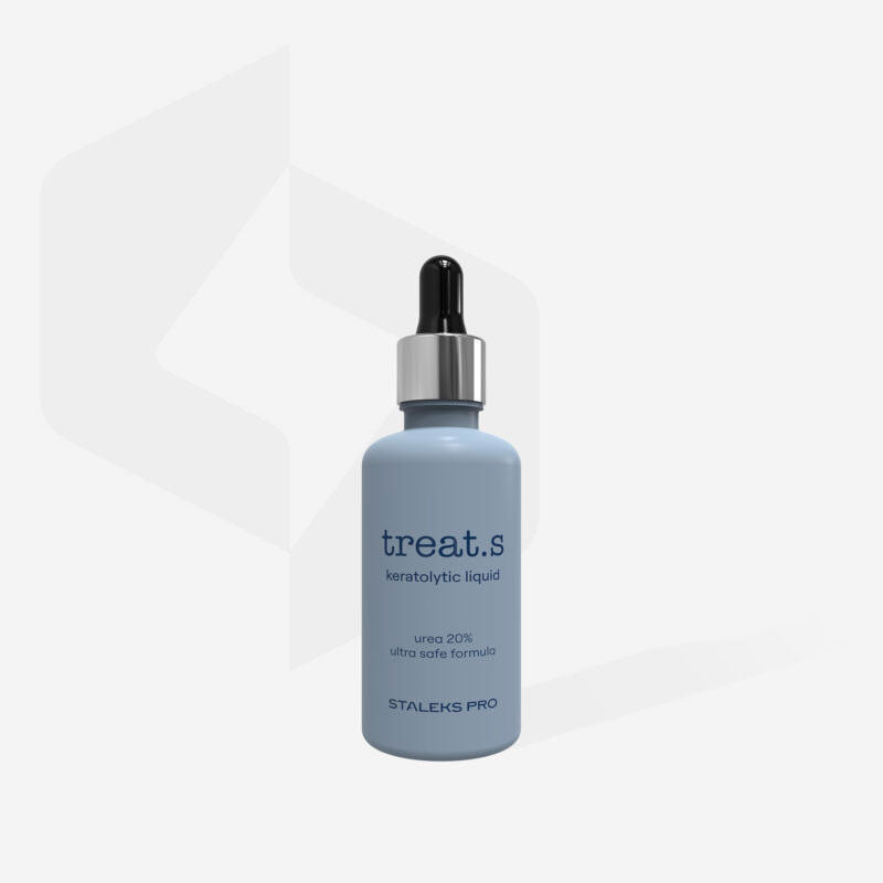 Keratolyytti jalkojen hoitoon – Staleks Pro Treat.S – 50 ml