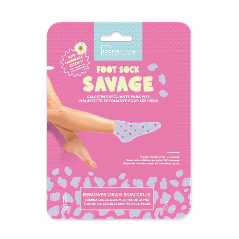 Kuoriva jalkanaamio – Savage IDC Institute