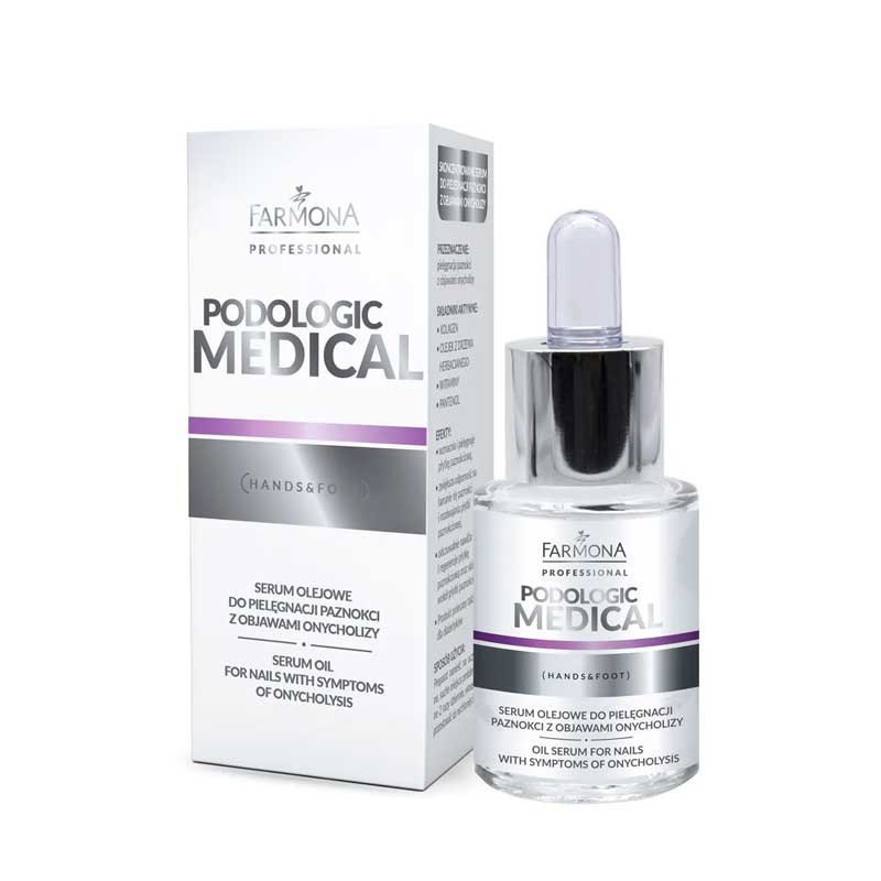 Nail Care Serum for Onycholysis – Farmona PODOLOGIC MEDICAL – 15 ml