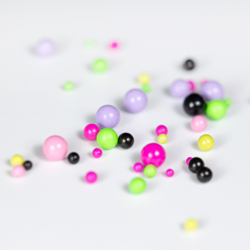 Caviar Beads Set, Multicolor