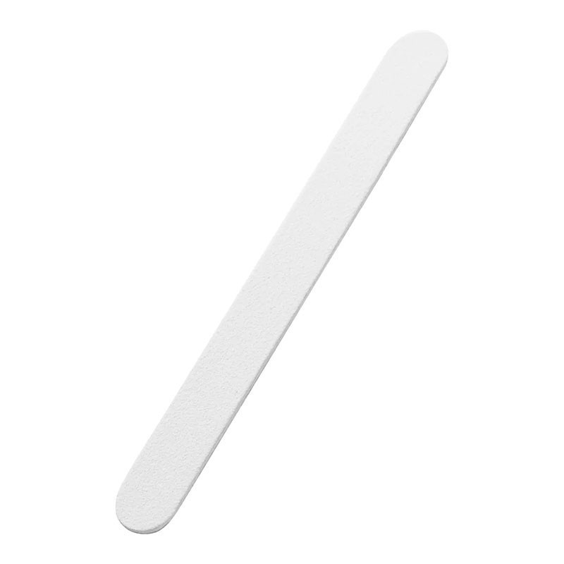 Thin Straight Nail Files OCHO NAILS – 100/180 grit (10 pcs)