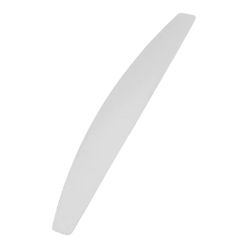Пилка полумесяц тонкая OCHO NAILS – 180/240 грит (10 шт)
