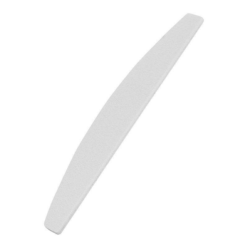 Crescent Nail File OCHO NAILS – 100/180 grit (10 pcs)