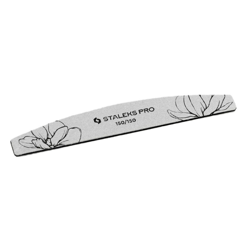 Suora mineraalinen kynsiviila Staleks EXPERT 40 – 150/150 karkeus (25 kpl)