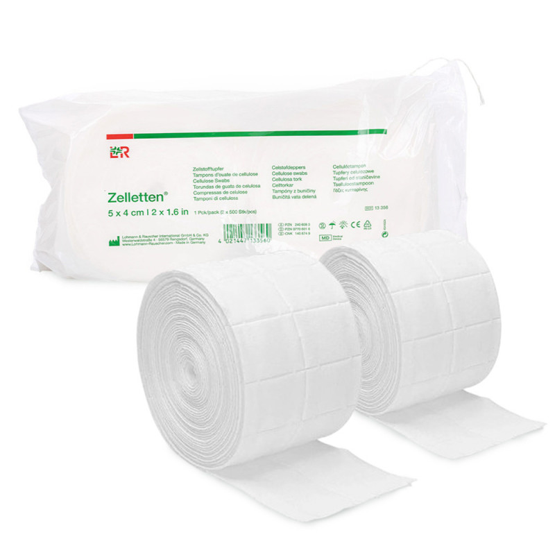 Lint-Free Nail Wipes – 1000 pcs