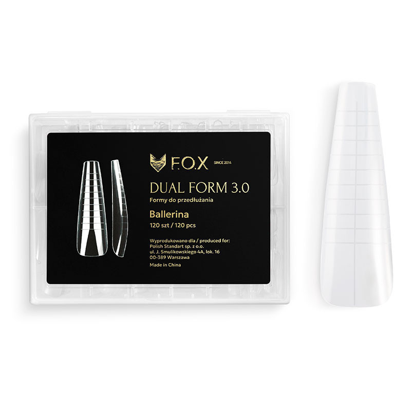 Dual Form 3.0 - F.O.X - Ballerina - 120 pcs