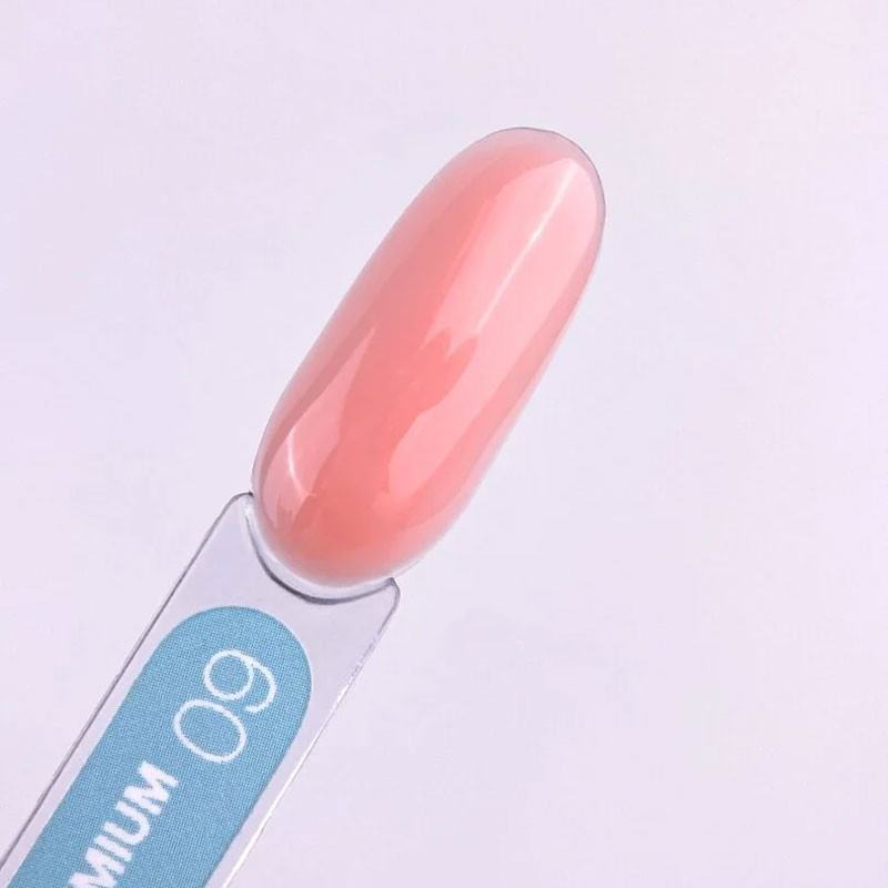 Гель для наращивания ногтей – Lunamoon Premium Gel Nr 9 – 50 ml