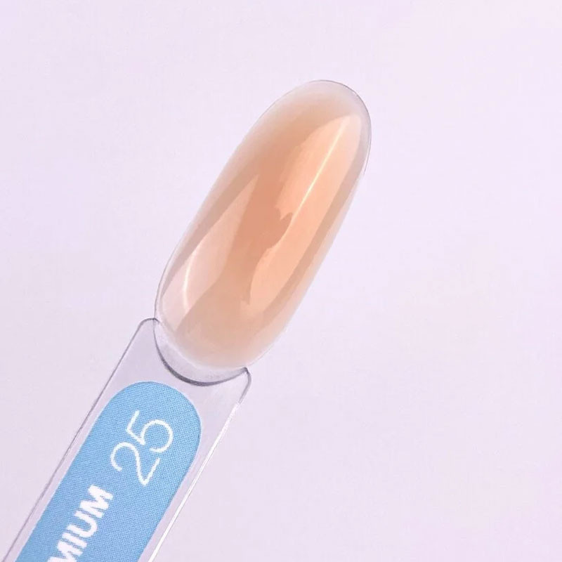Гель для наращивания ногтей – Lunamoon Premium Gel Nr 25 – 50 ml