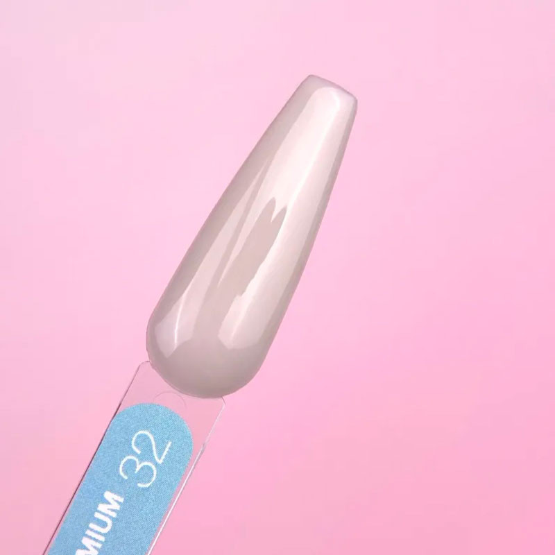 Гель для наращивания ногтей – Lunamoon Premium Gel Nr 32 – 50 ml
