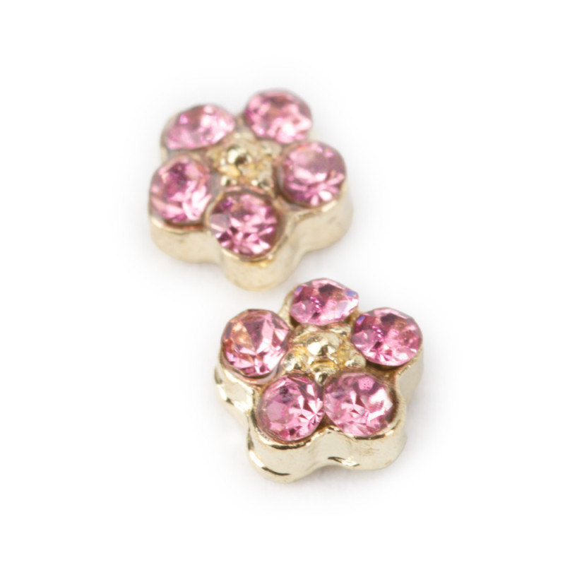 3D цветы для ногтей Molly Nails – K1118 – 10 шт