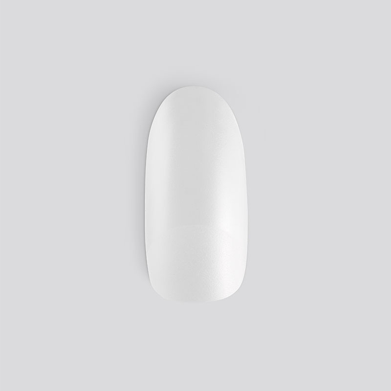 Gel tips F.O.X Total Tips, Oval shape — 240 pcs