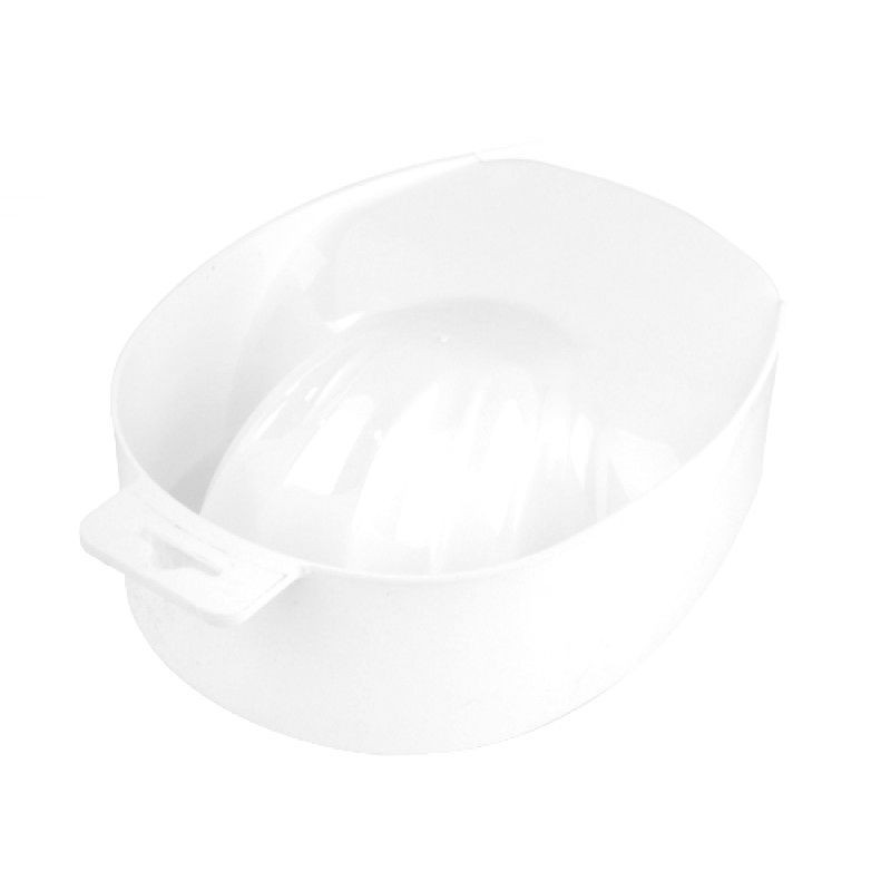 Manicure Bowl (White)