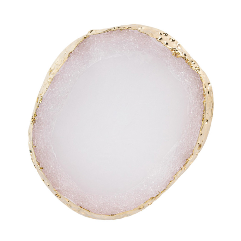 Mixing Palette for Gel and Nail Materials – White