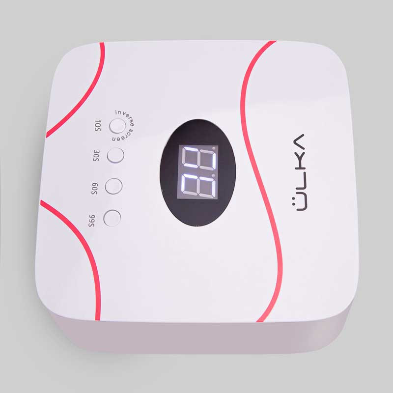 Manicure and Pedicure Lamp – LED Lamp ÜLKA LÜMOS S50-CA
