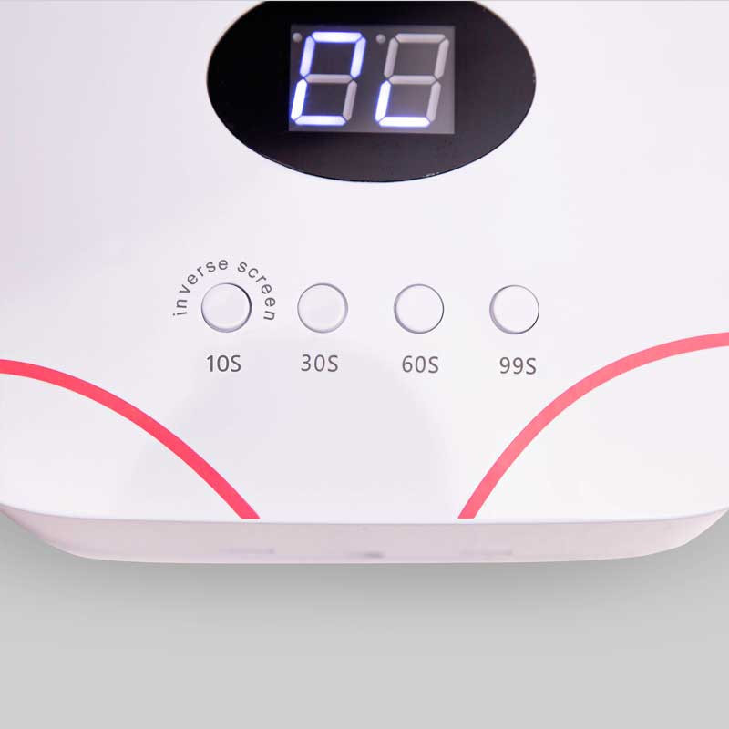Лампа для маникюра и педикюра - LED lamp ÜLKA LÜMOS S50-CA