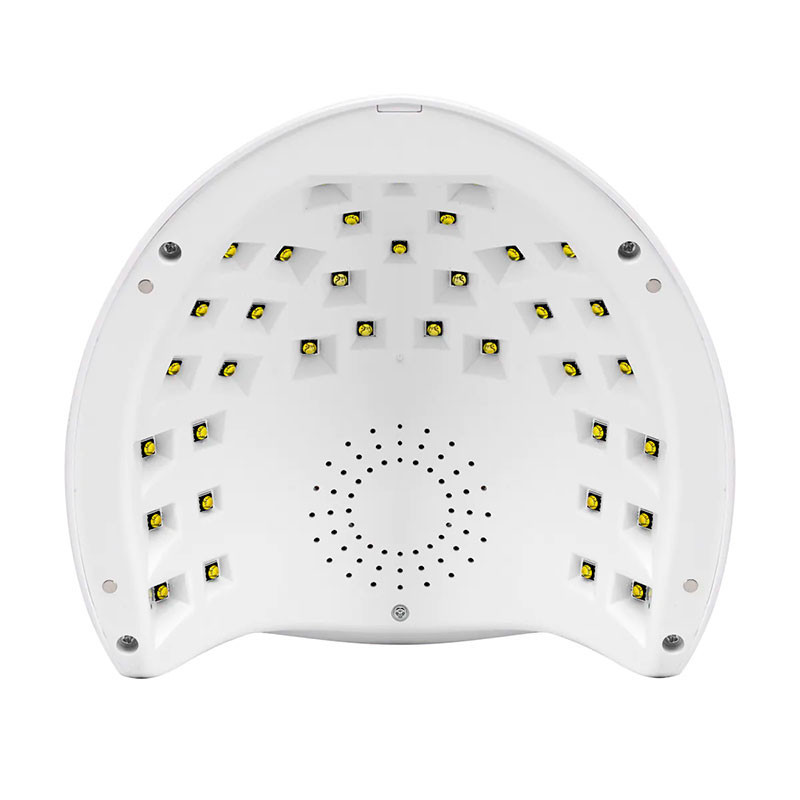 Manicure and Pedicure Lamp – OCHO NAILS X13, White, 65 W