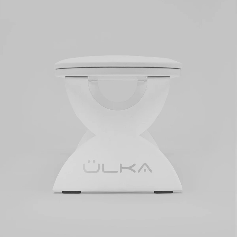 Manikyyrituki – ÜLKA Nr 2, valkoinen