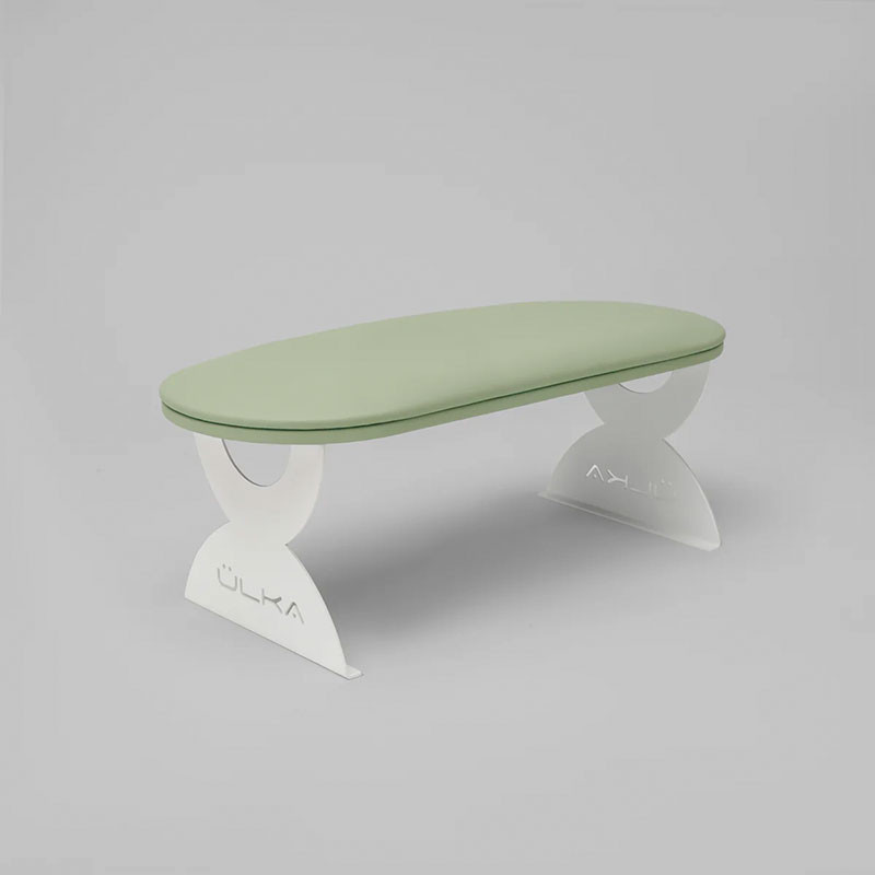 Manicure Armrest – ÜLKA Nr 7, Mint