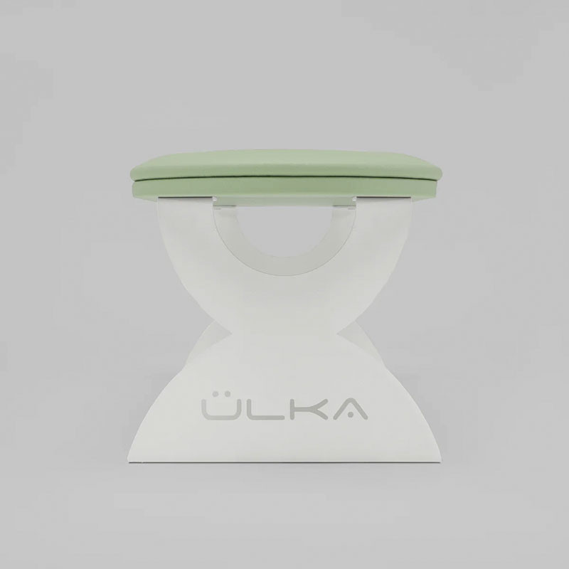 Manicure Armrest – ÜLKA Nr 7, Mint