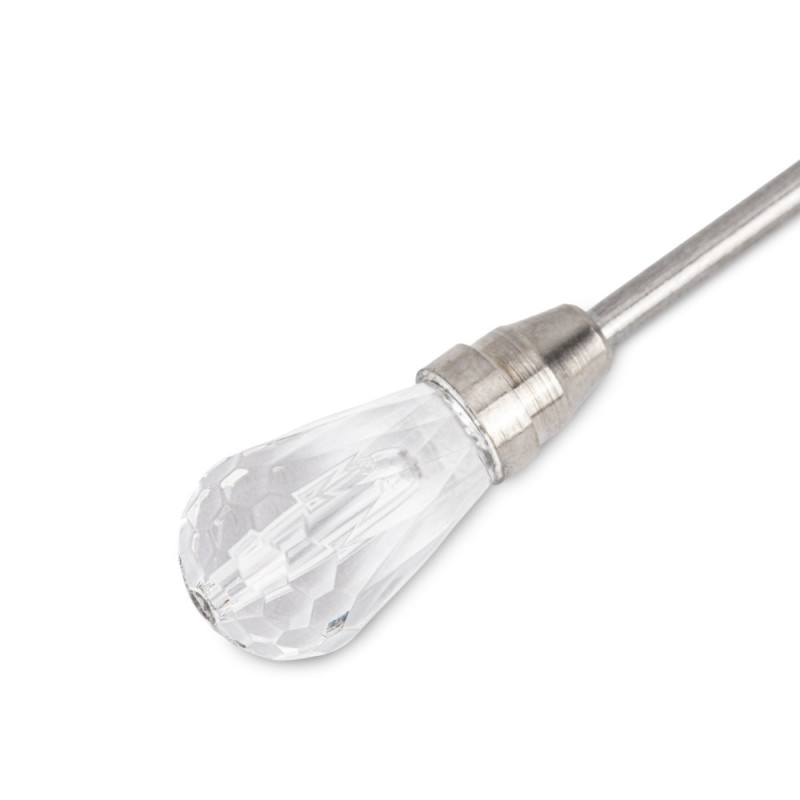 Spatula for mixing gel with a crystal – 1 pcs