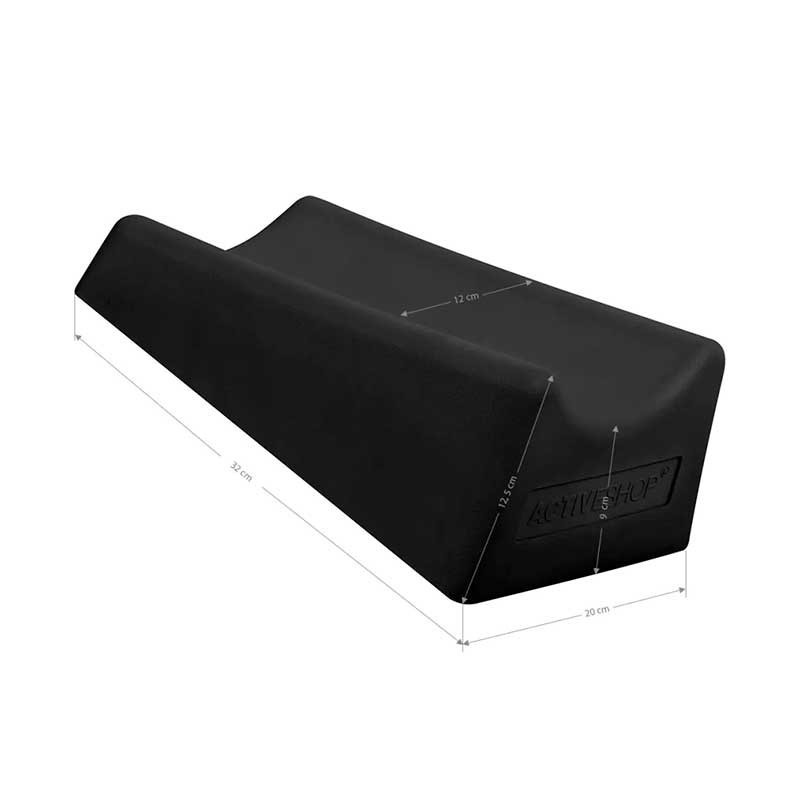 Pedicure Footrest – Activ Podo, Black