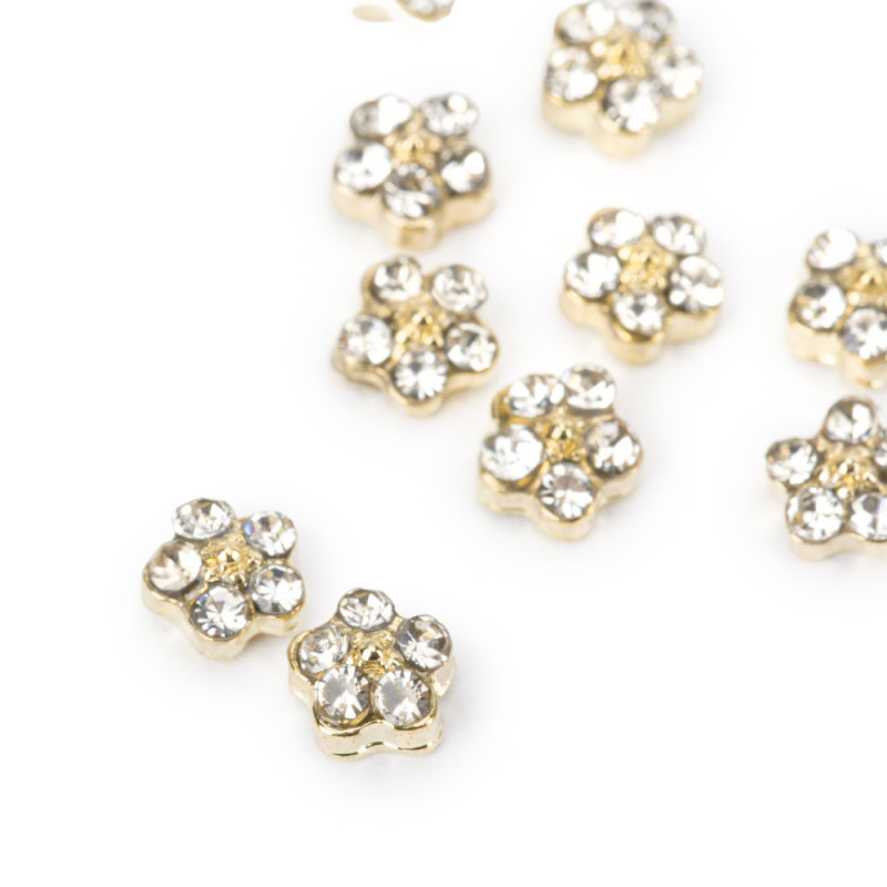 3D flowers for nails Molly Nails – K1117 – 10 pcs