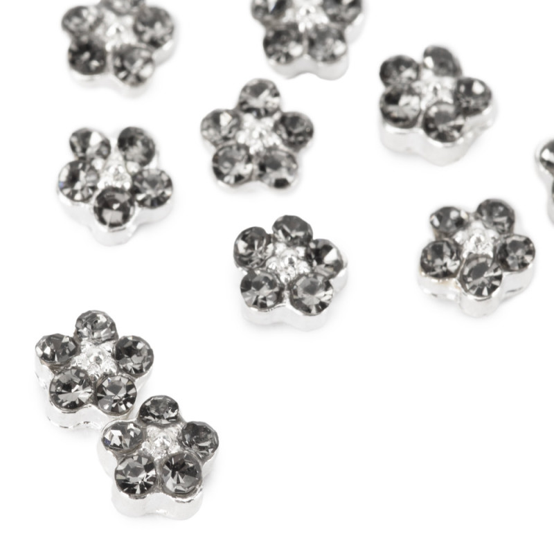 3D цветы для ногтей Molly Nails – K1126 – 10 шт
