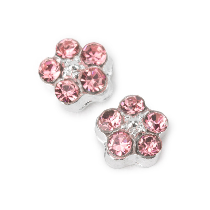 3D цветы для ногтей Molly Nails – K1123 – 10 шт