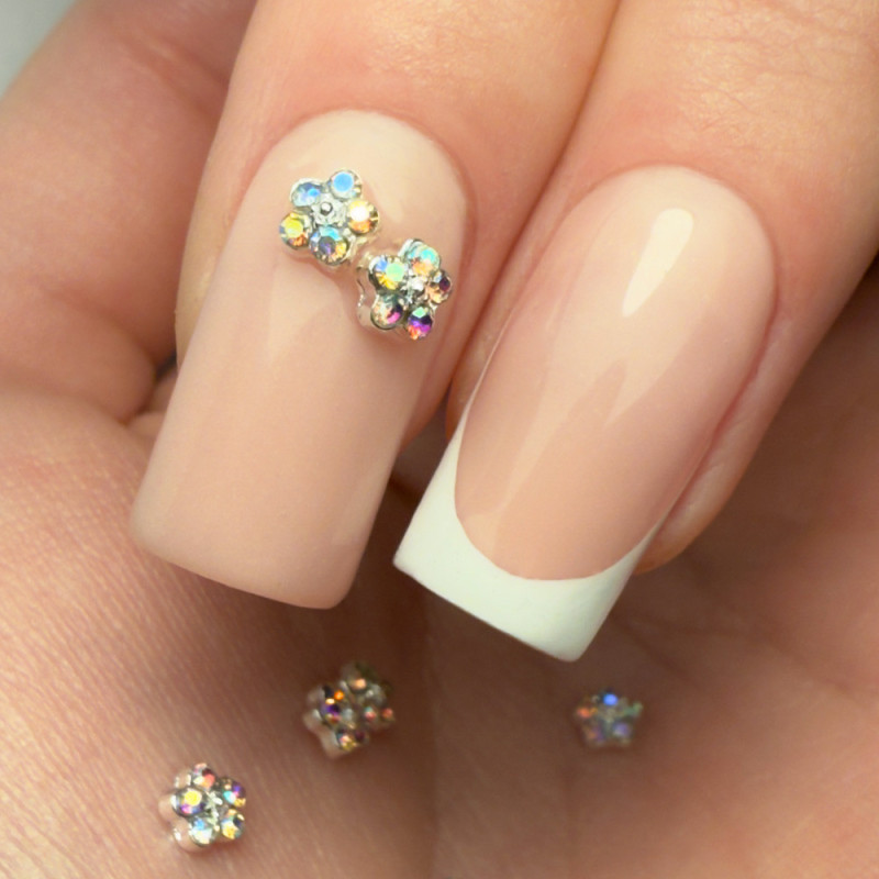 3D flowers for nails Molly Nails – K1124 – 10 pcs
