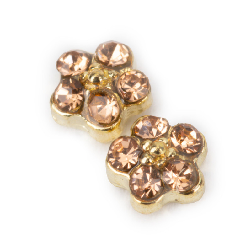 3D flowers for nails Molly Nails – K1120 – 10 pcs