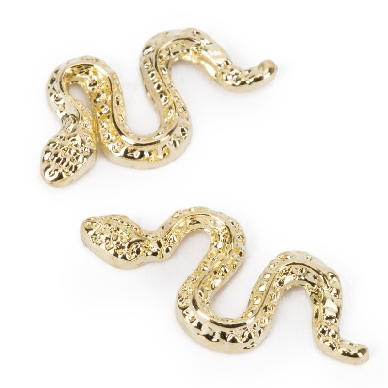 3D snakes for nails Molly Nails – SZ-153 – 10 pcs