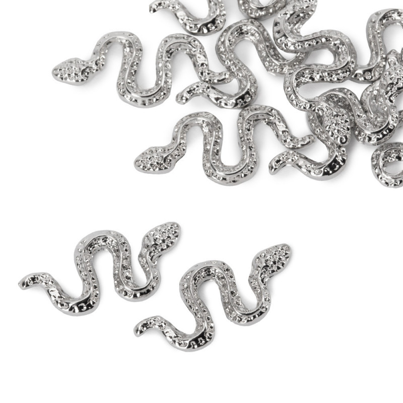 3D snakes for nails Molly Nails – SZ-154 – 10 pcs