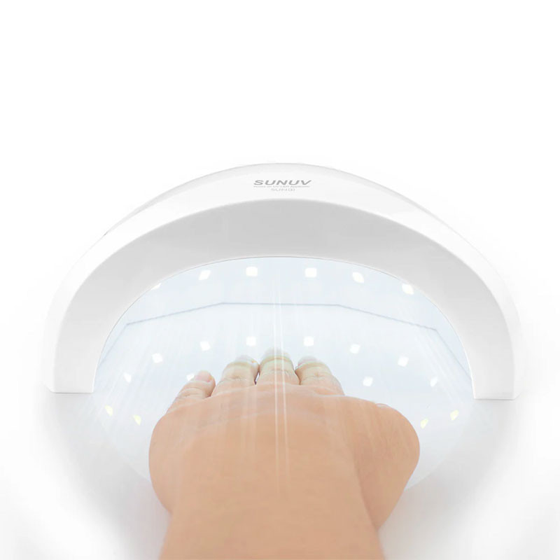 Gel lamp SUNUV Original SUNOne 48W