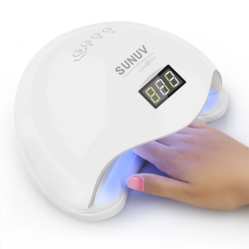 UV Gel lamp SUNUV SUN 5S Plus - 48W